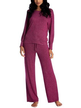 Midnight Womens Bakery Knit Pajamas